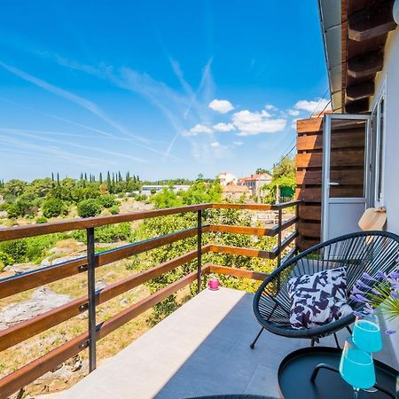 Le Petit 2 Apartment Cilipi Bagian luar foto